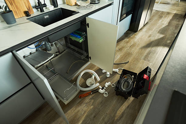 Reliable Drain Cleaning contractor in Groves, TX by Street Wise - Plumbing
